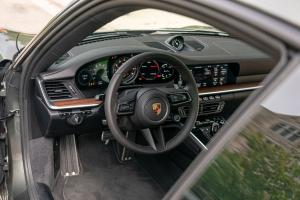 Porsche 911 Carrera 4 2019 года  (NA)